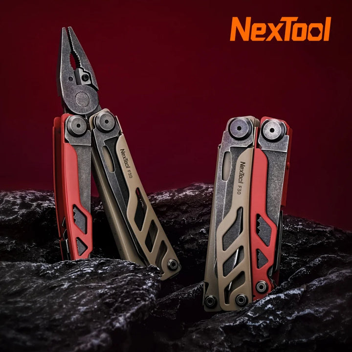 NexTool 16-in-1 Flagship Pro F30 Multitool