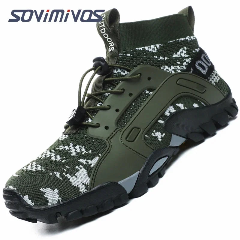 Men's Cross-Trainer Barefoot Upstream Swimming Shoes