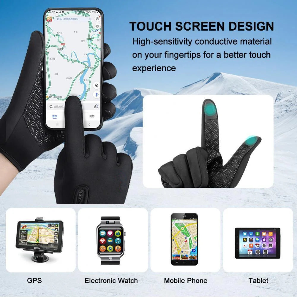 Outdoor Winter Gloves