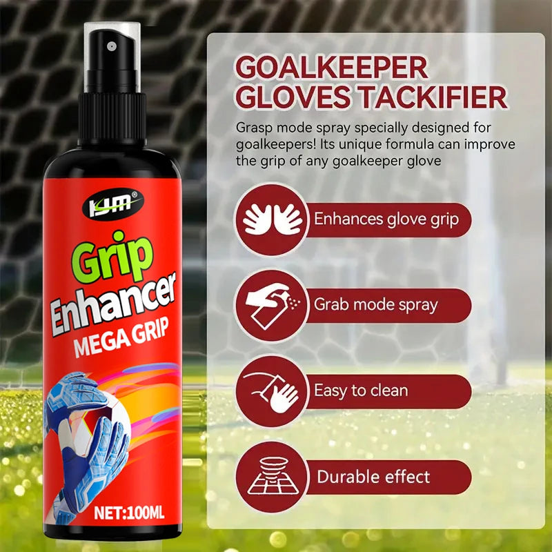 Football Glove Grip Enhancer