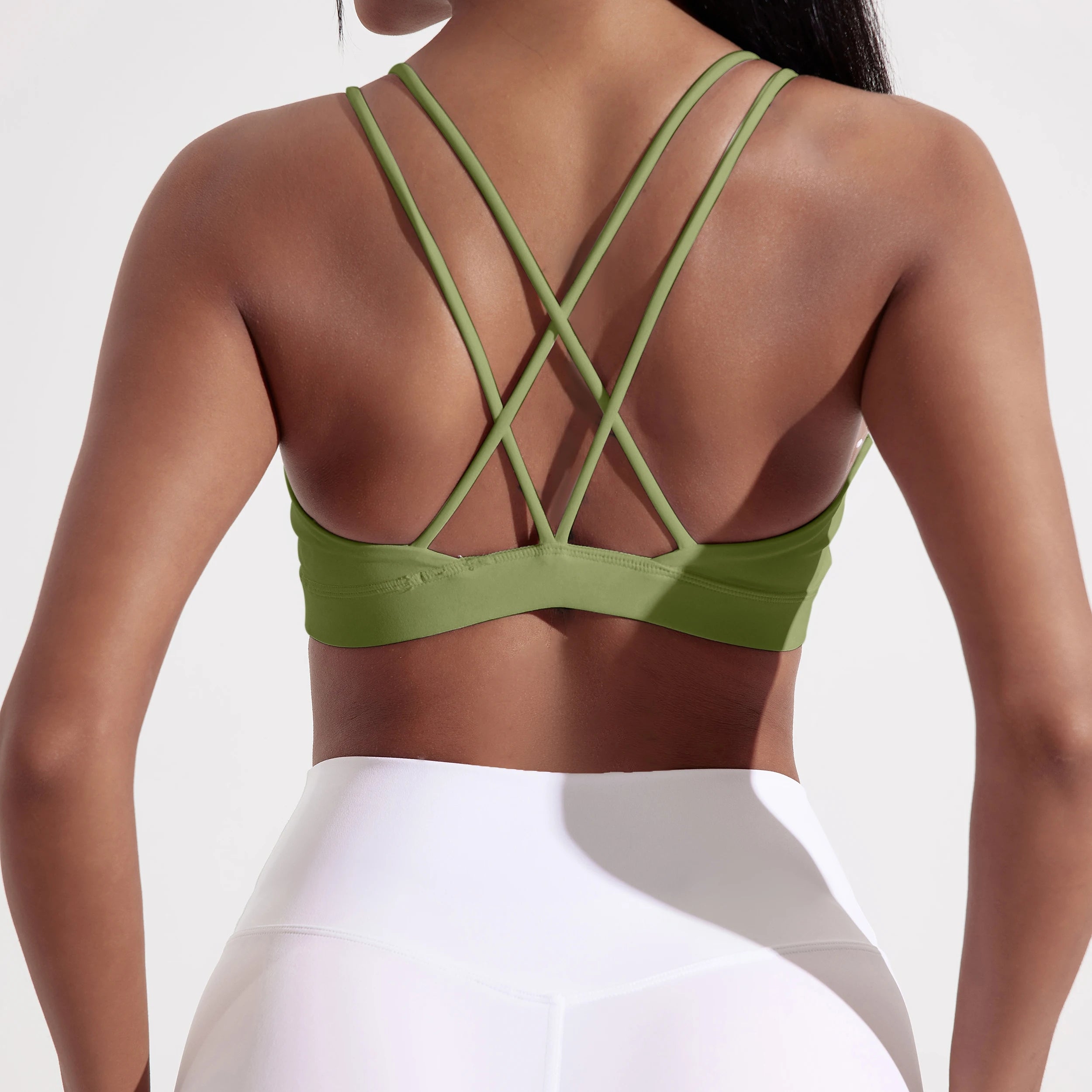 Women’s Cross Fitness Sports Bra