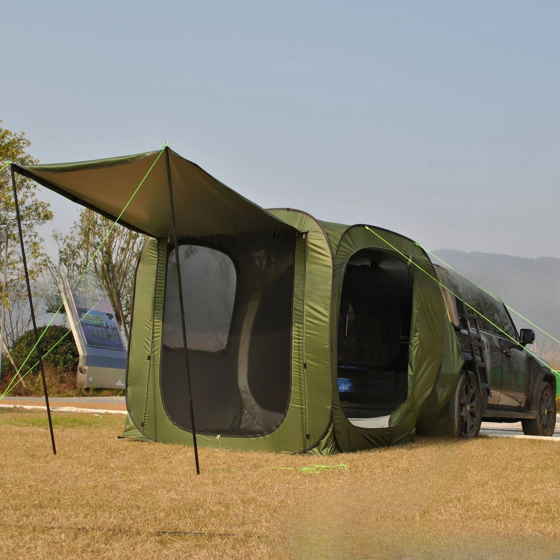 SUV Quick Tent