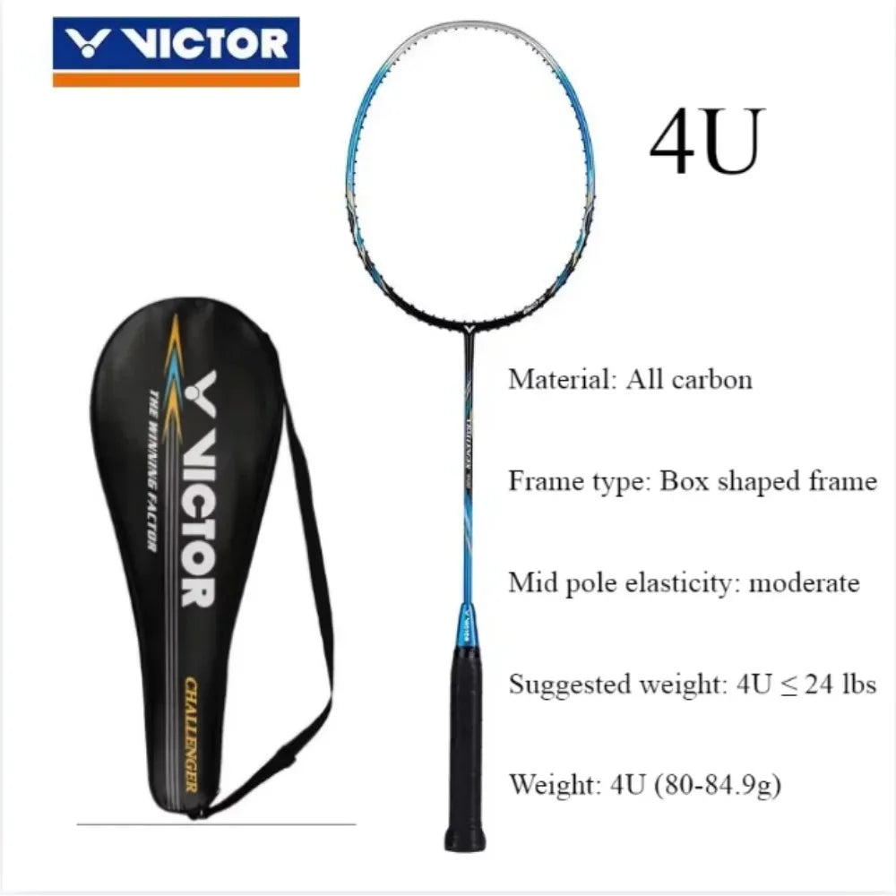 Full Carbon Fiber Badminton Racket