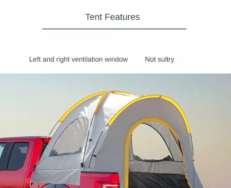Pickup Truck Tent