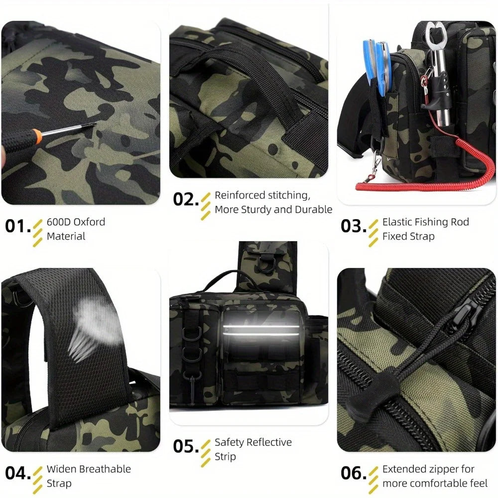 Fishing Tackle Bag
