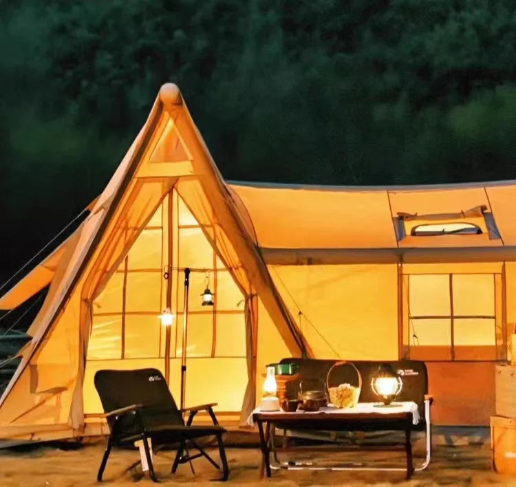 Two Room Tent