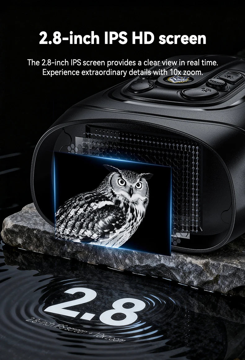 Night Vision Binoculars
