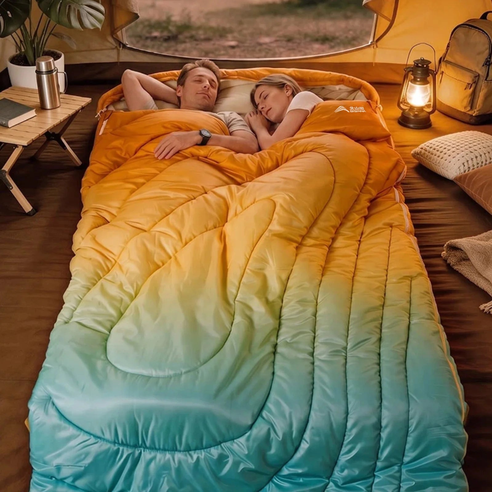 2 Person Sleeping Bag