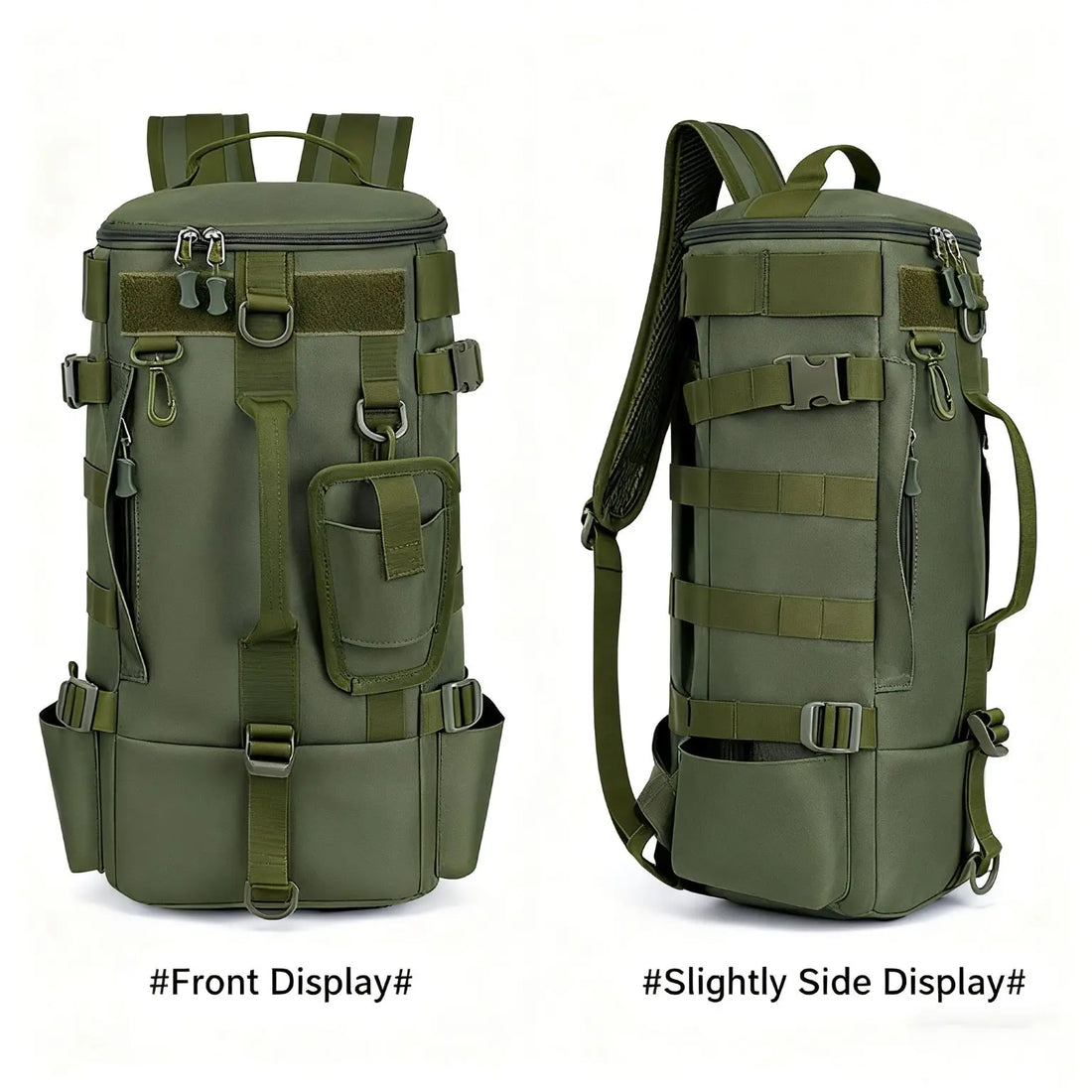 Multifunctional Fishing Backpack Tackle Bag