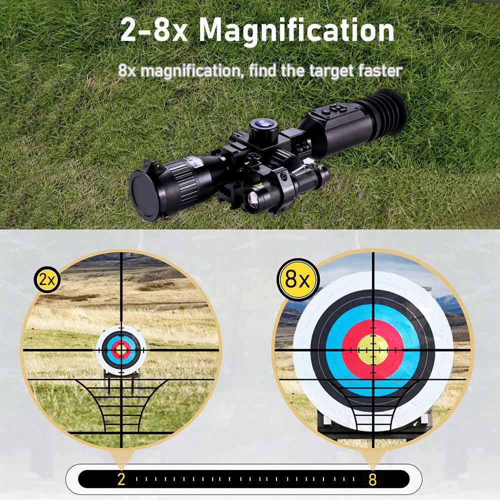 ZIYOUHU NV003 HD Digital Night Vision Device