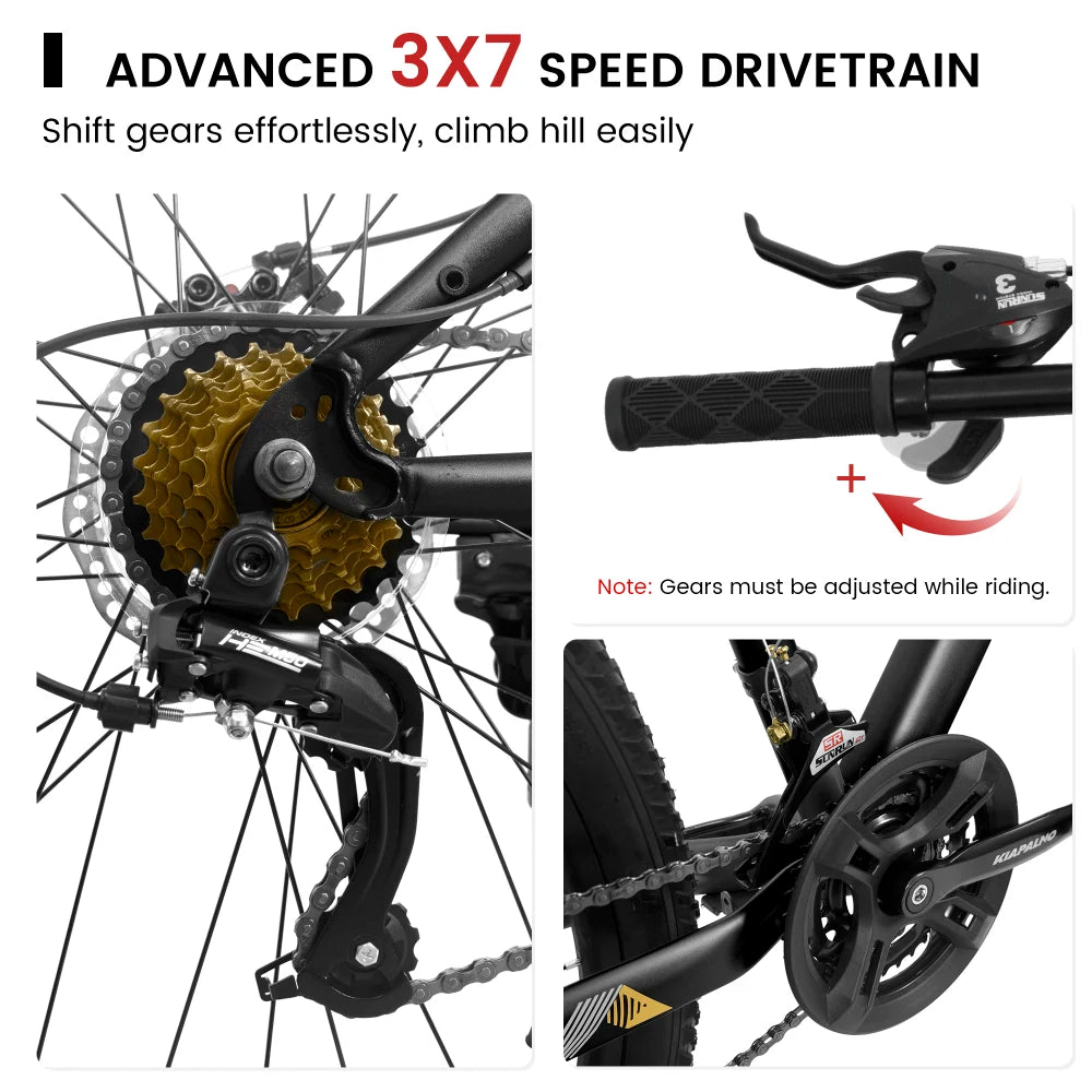 26 Inch Mountain Bike