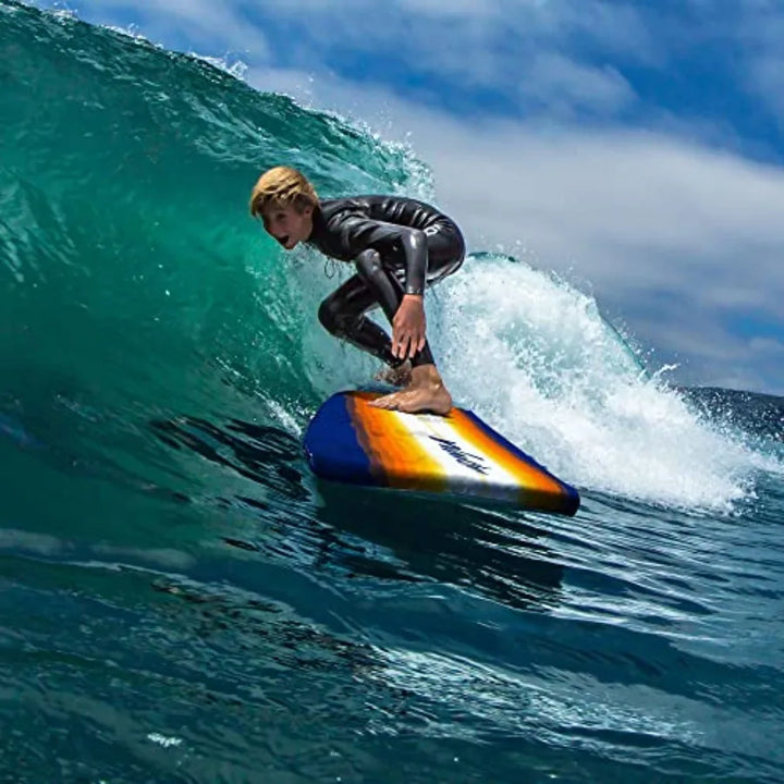 Classic 8ft Soft Top Foam Surfboard