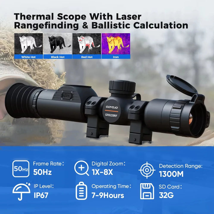 GOYOJO Thermal Imaging Scope