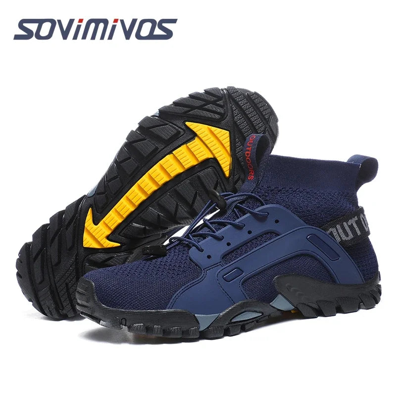 Men's Cross-Trainer Barefoot Upstream Swimming Shoes