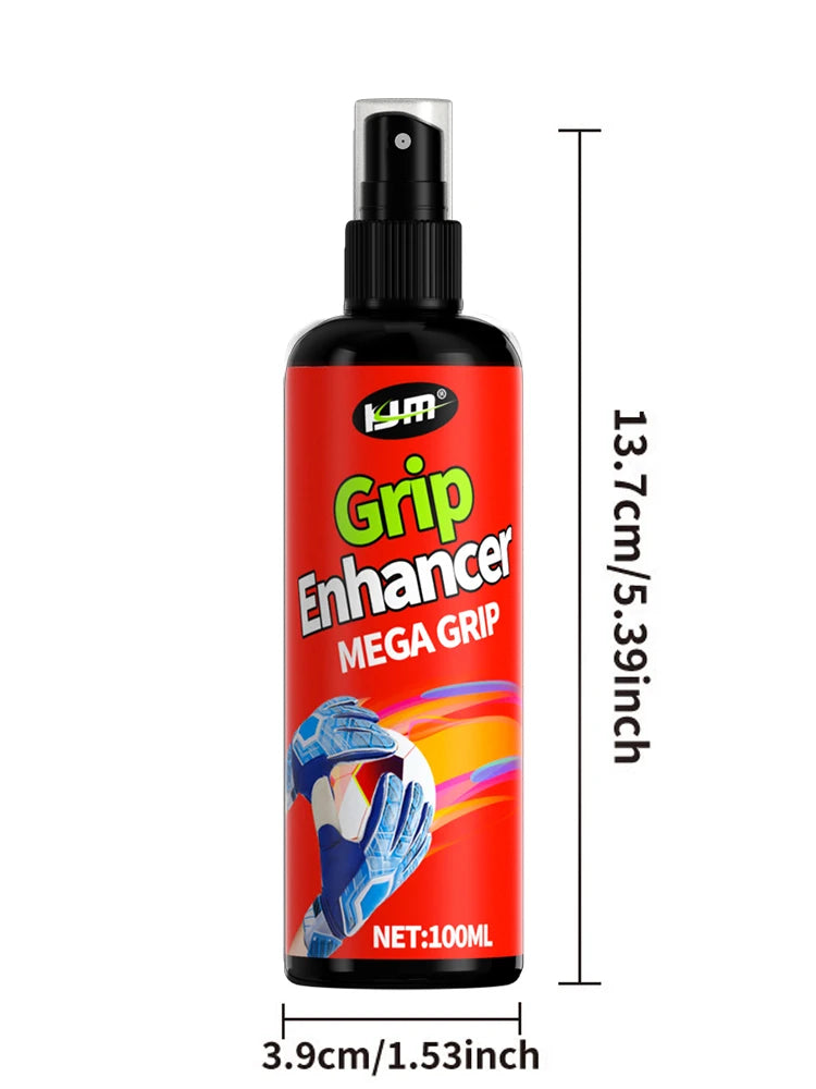 Football Glove Grip Enhancer