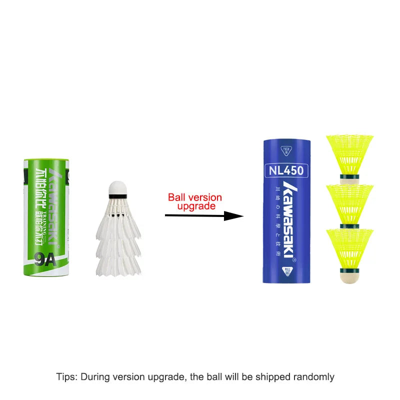 Kawasaki Badminton Set