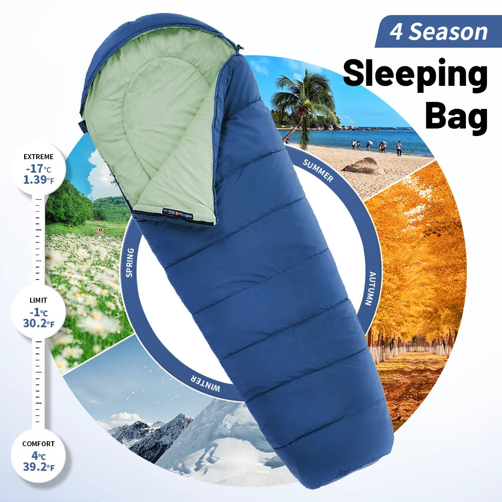 Naturehike MJ300 Sleeping Bag