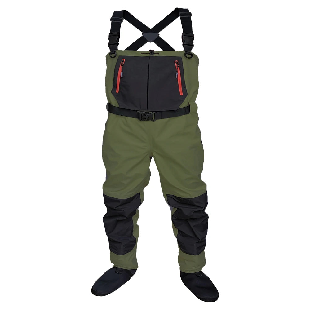 Fly Fishing Children to Adults Waders