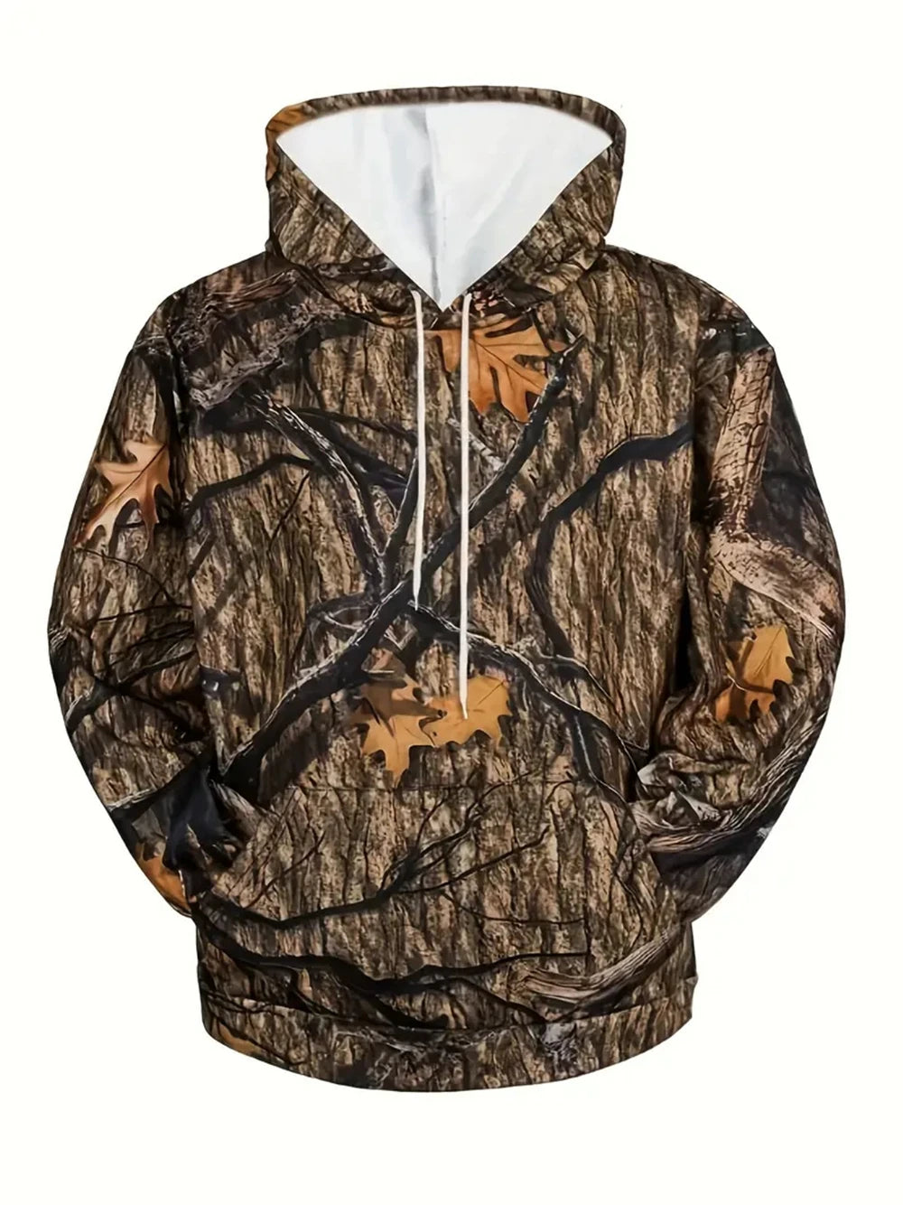 Camouflage 3D Hoodies