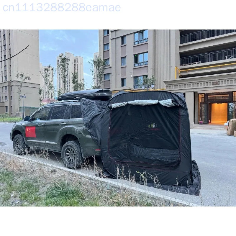SUV Tailgate Tent