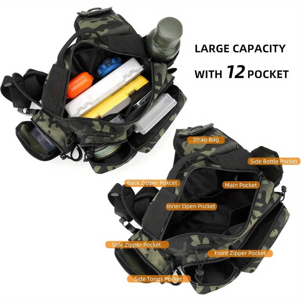 Fishing Tackle Bag