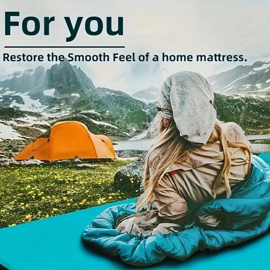 Memory Foam Camping Mattress