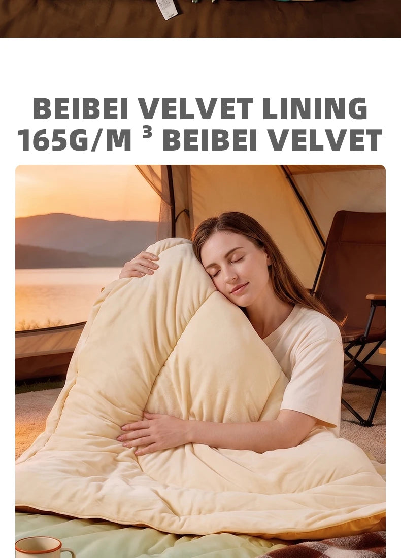 2 Person Sleeping Bag