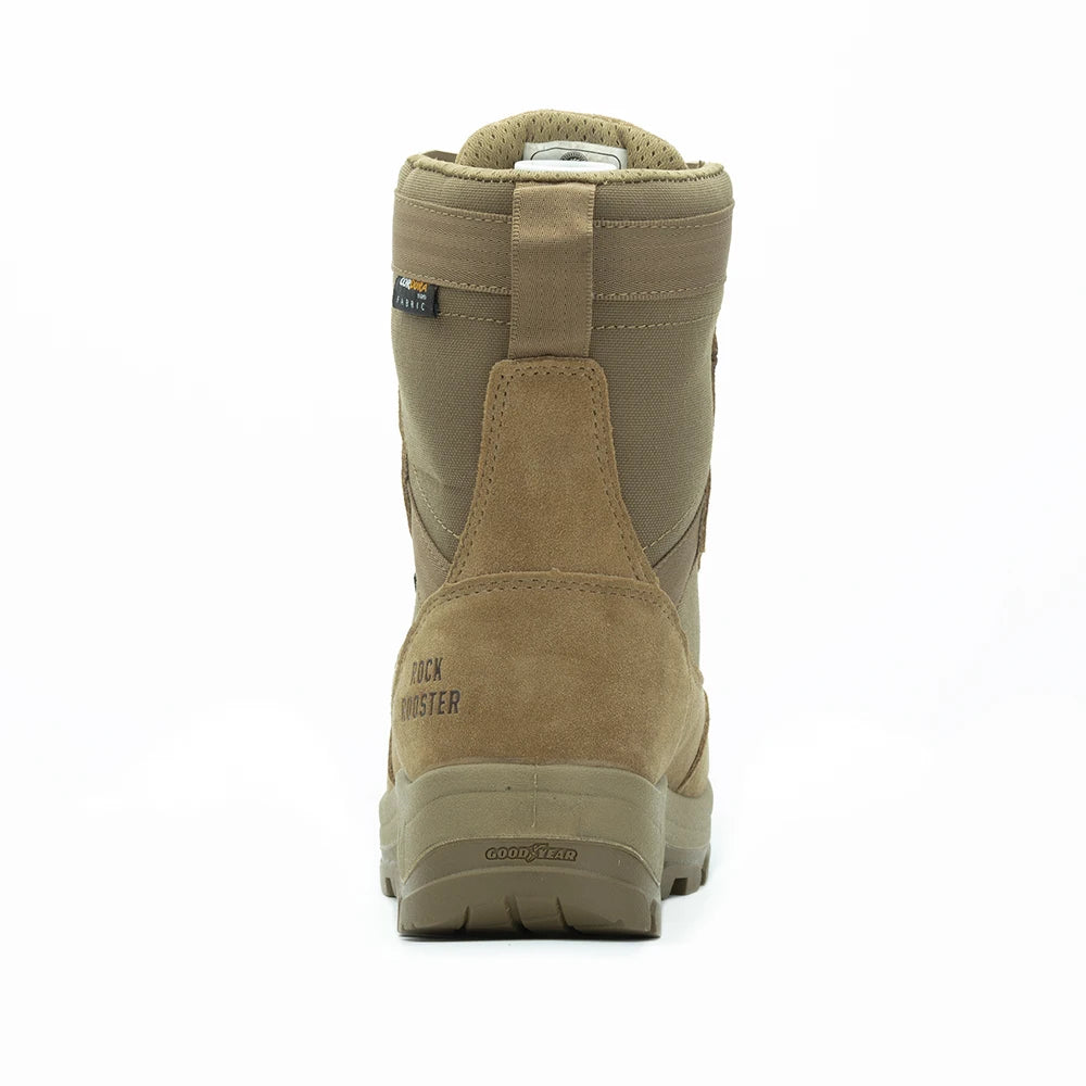 ROCKROOSTER Hiking Boots