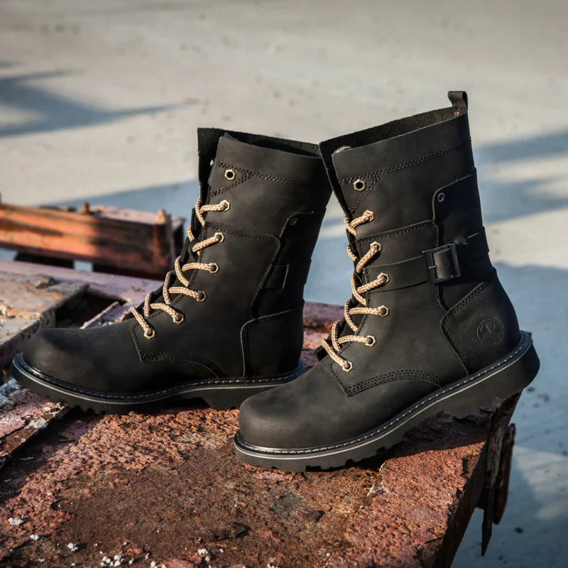 ROCKROOSTER Hiking Boots