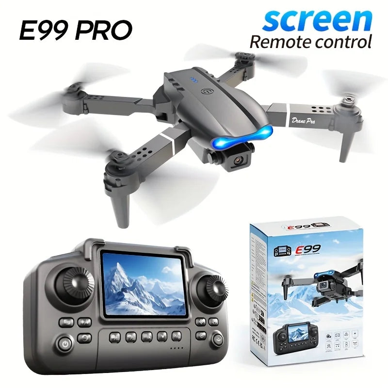 The Upgraded 2026 E99PRO MAX Drone