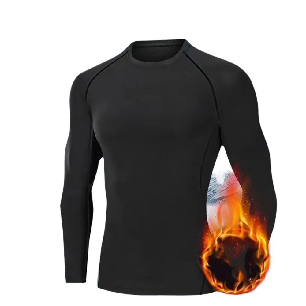 Men’s Thermal Underwear Set