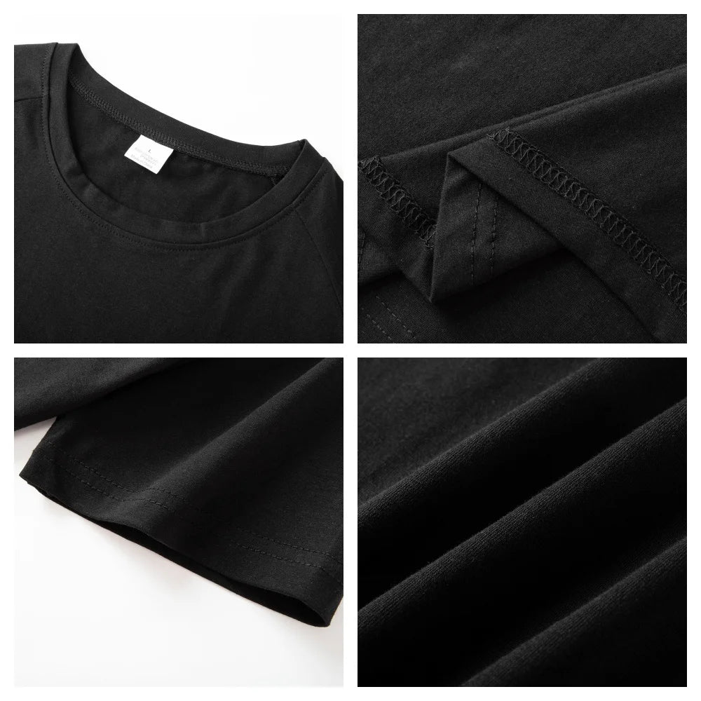 Men’s Cotton Gym T-Shirt