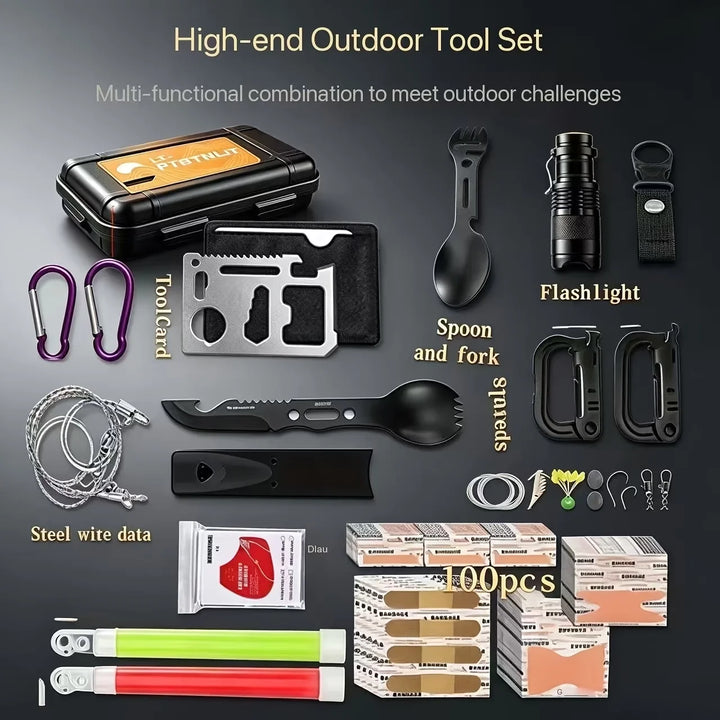 Men’s Ultimate Survival Kit