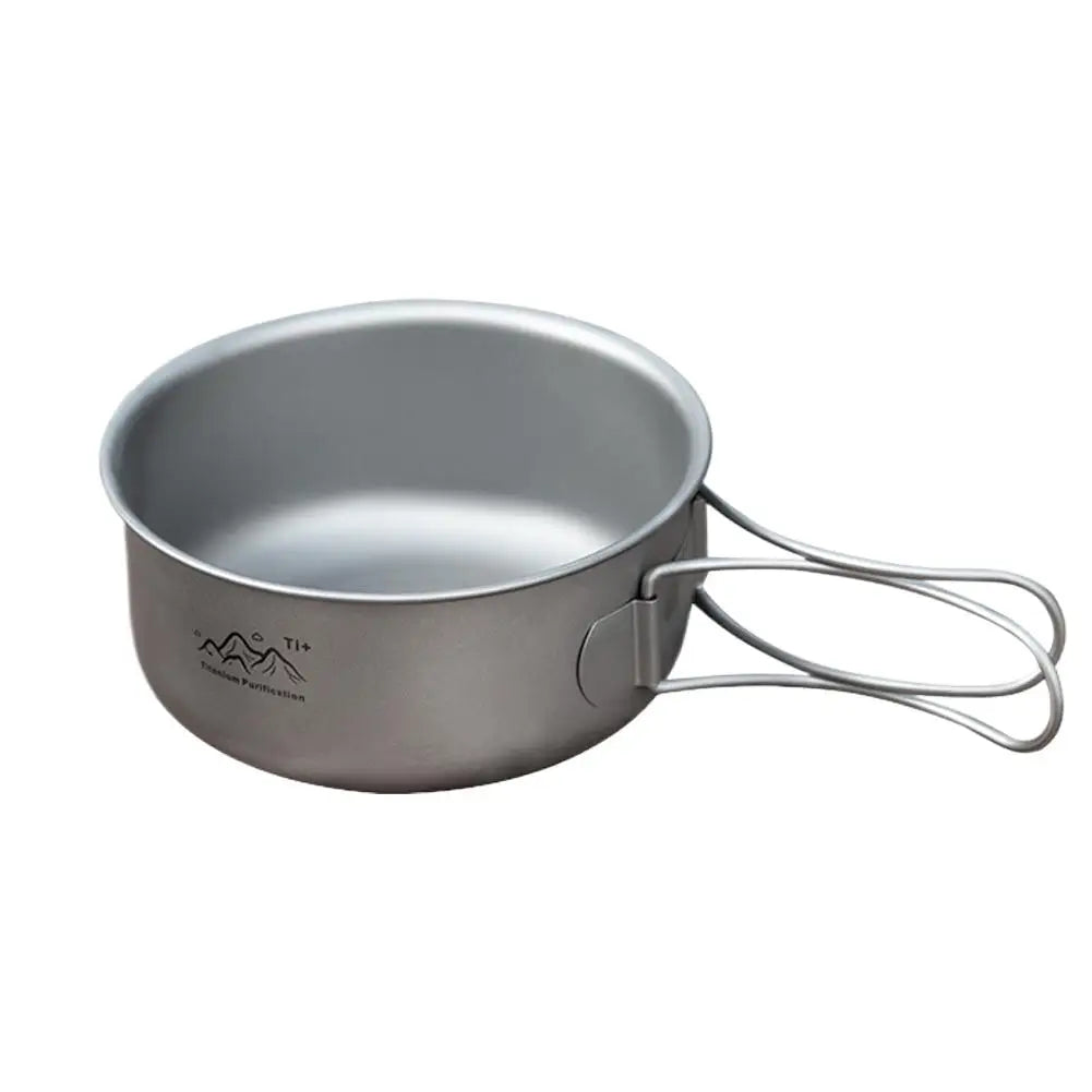 Ultralight Titanium Camping Kit