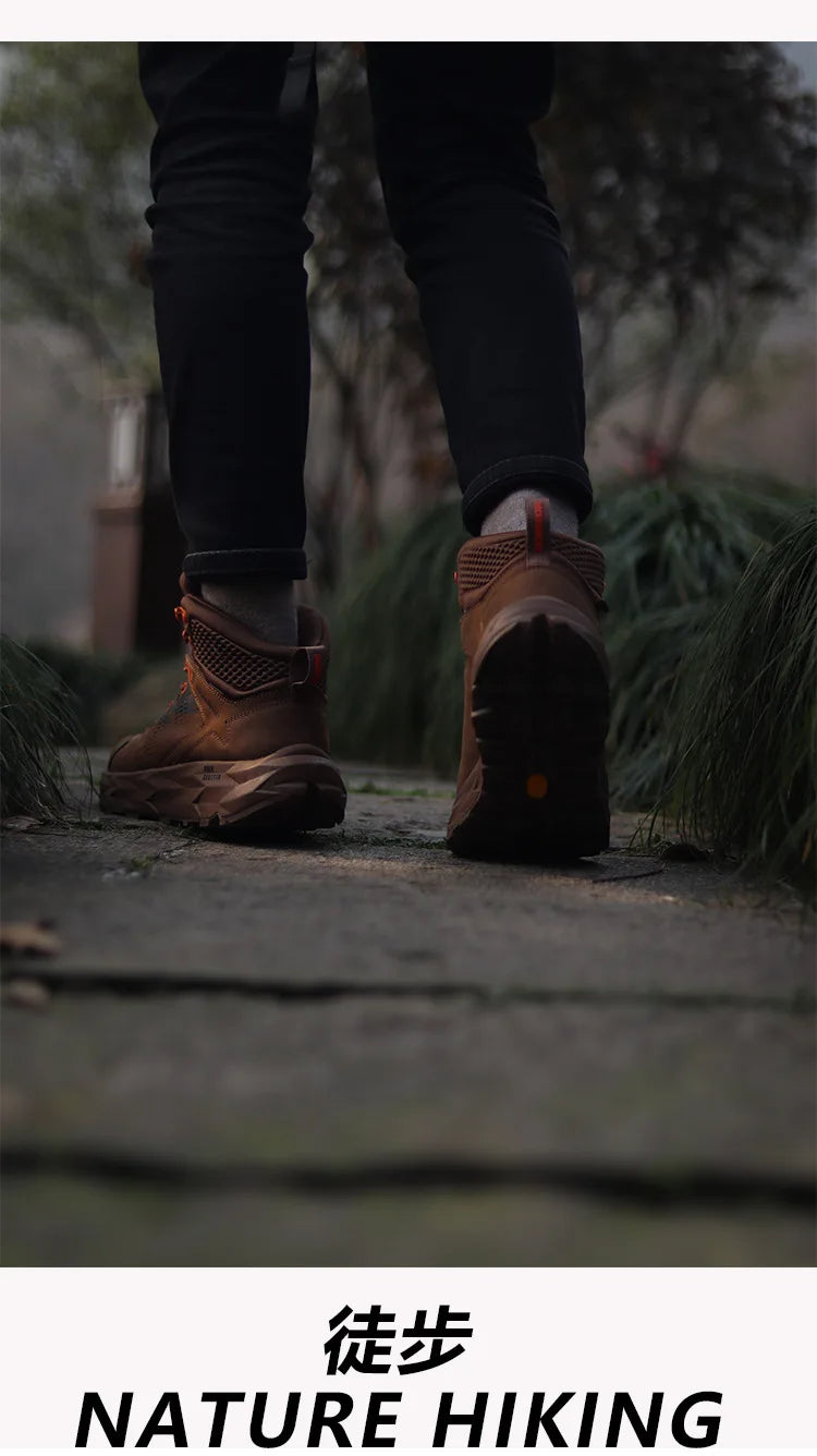 ROCKROOSTER Hiking Boots