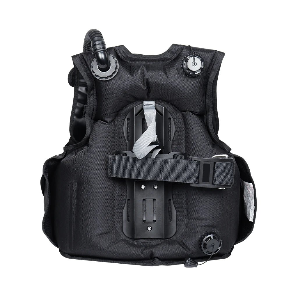 DIDEEP Jacket-Style BCD
