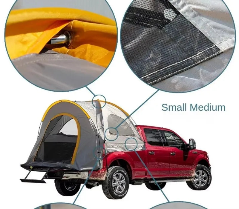 Pickup Truck Tent