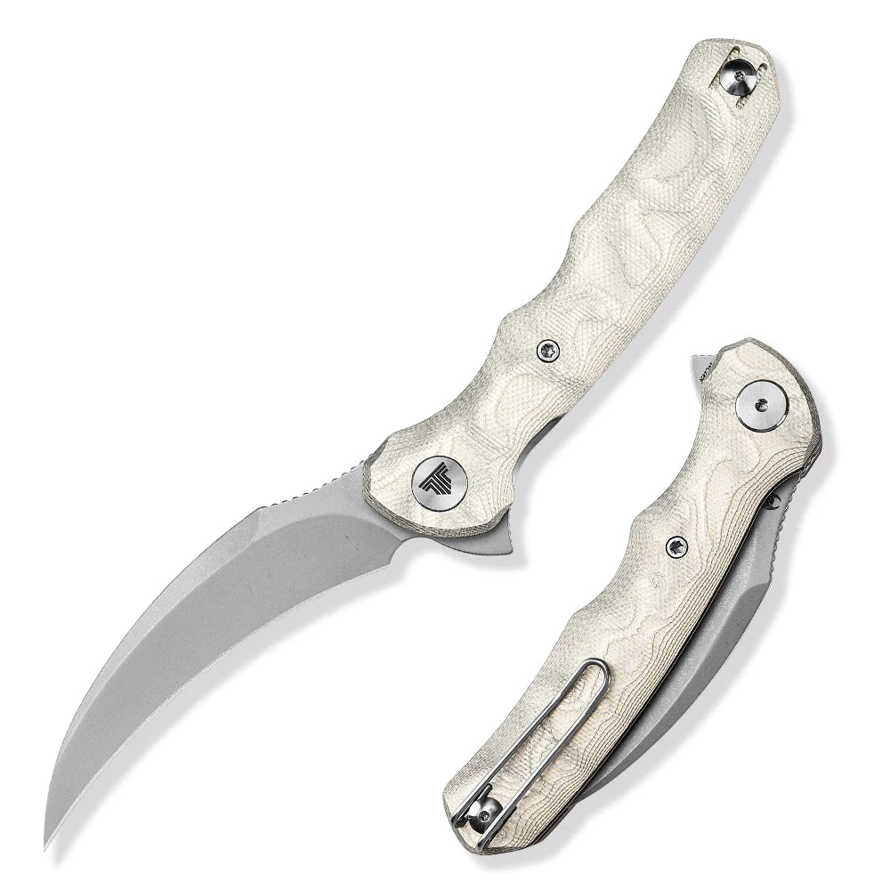 TRIVISA Lacerta Folding Pocket Knife