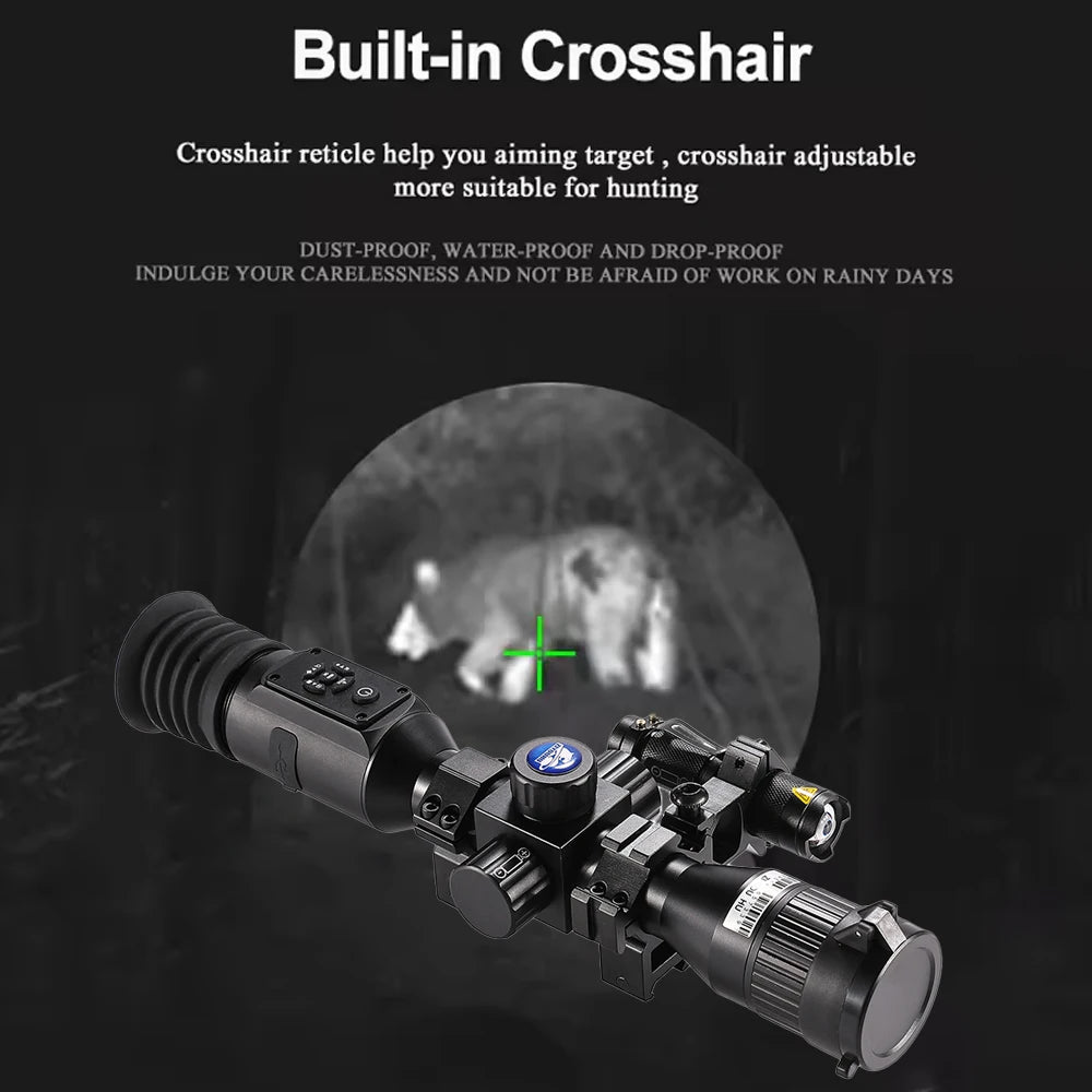 ZIYOUHU NV003 HD Digital Night Vision Device