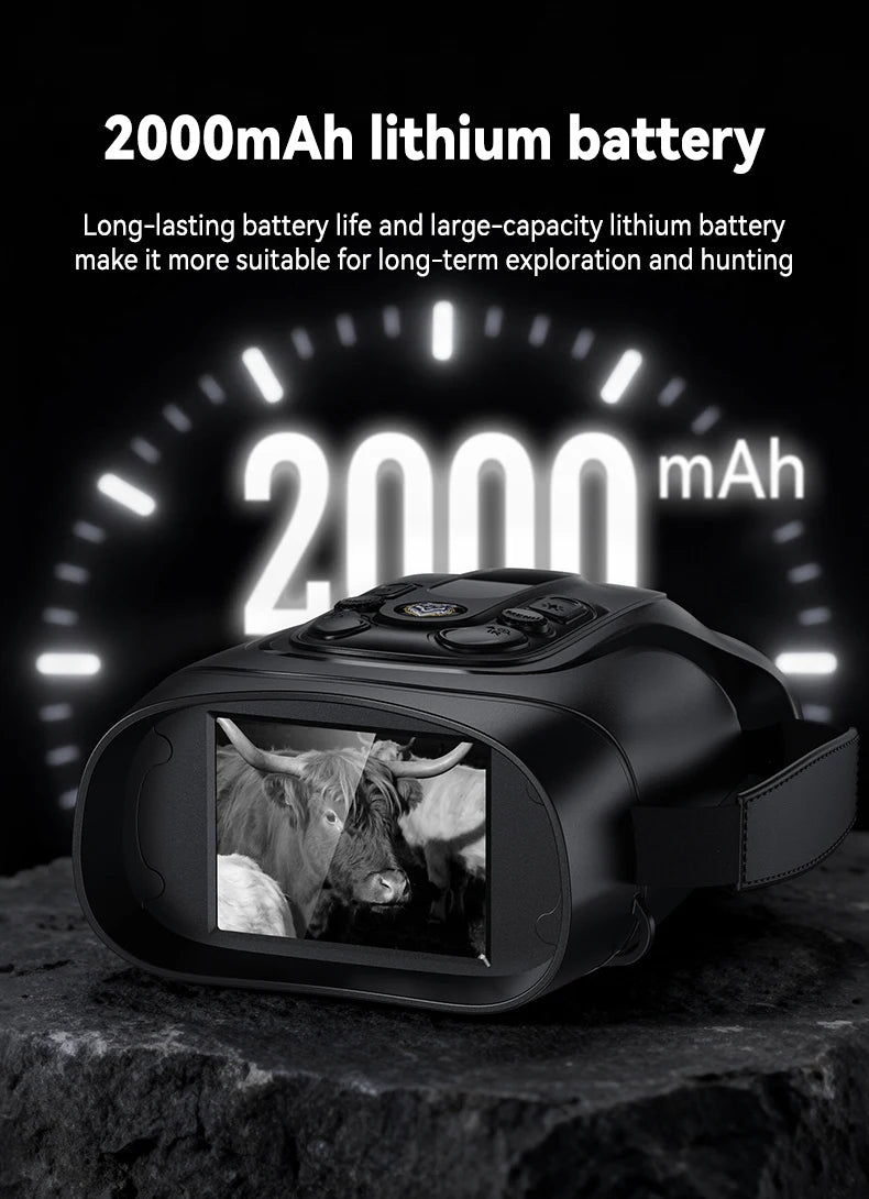 Night Vision Binoculars