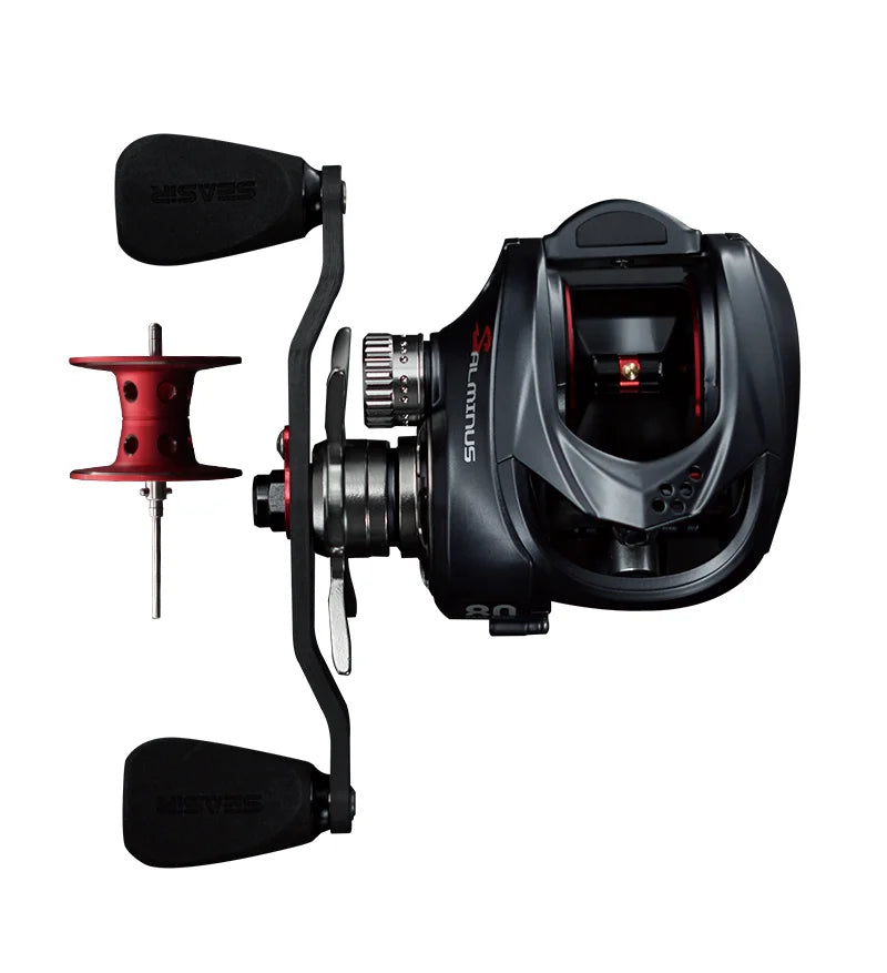 Seasir Salminus Baitcasting Reel