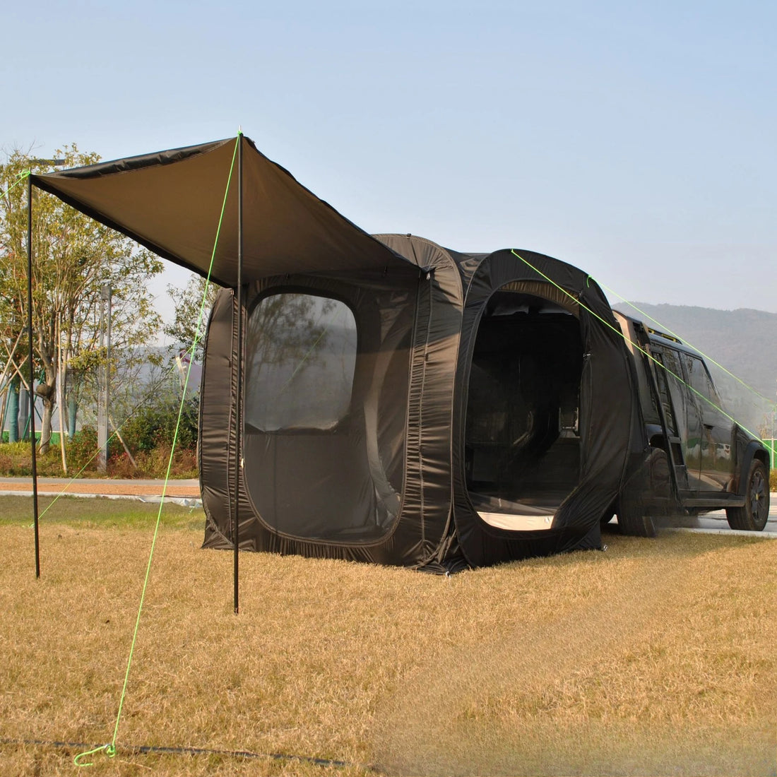 SUV Quick Tent