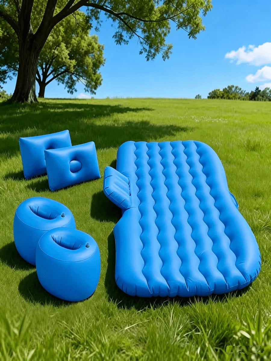 Inflatable Car Mattress