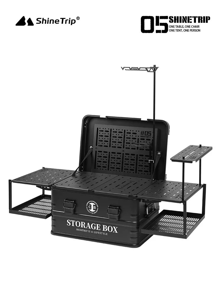 ShineTrip Outdoor 05 Series IGT Aluminum Case