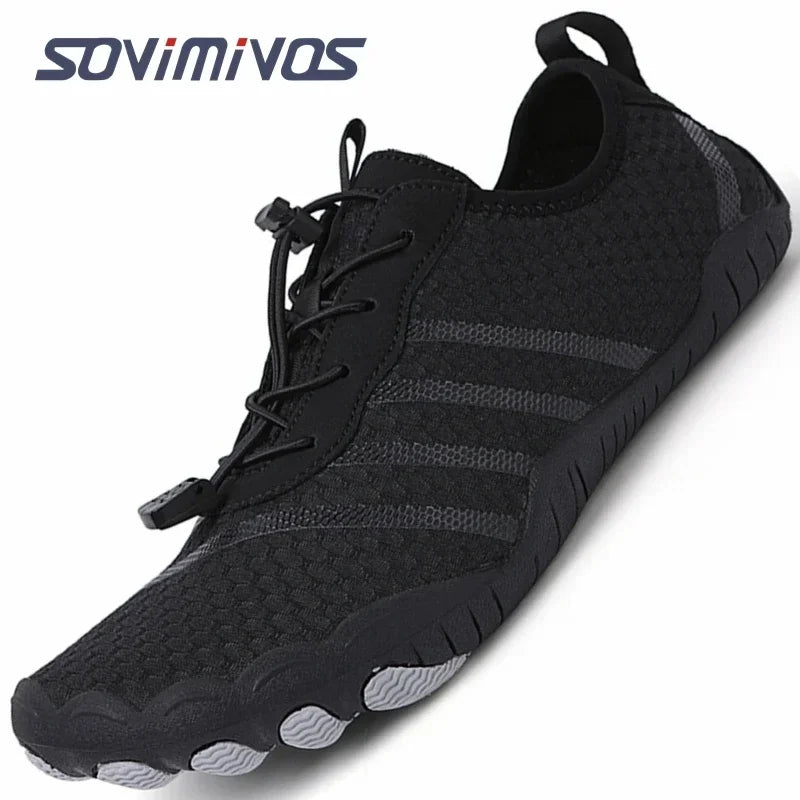 Men's Cross-Trainer Barefoot Upstream Swimming Shoes