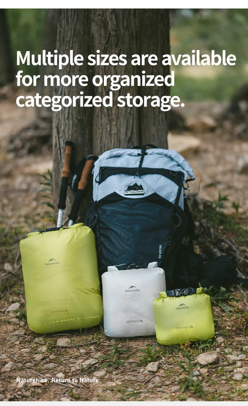 Naturehike Waterproof Storage Bag