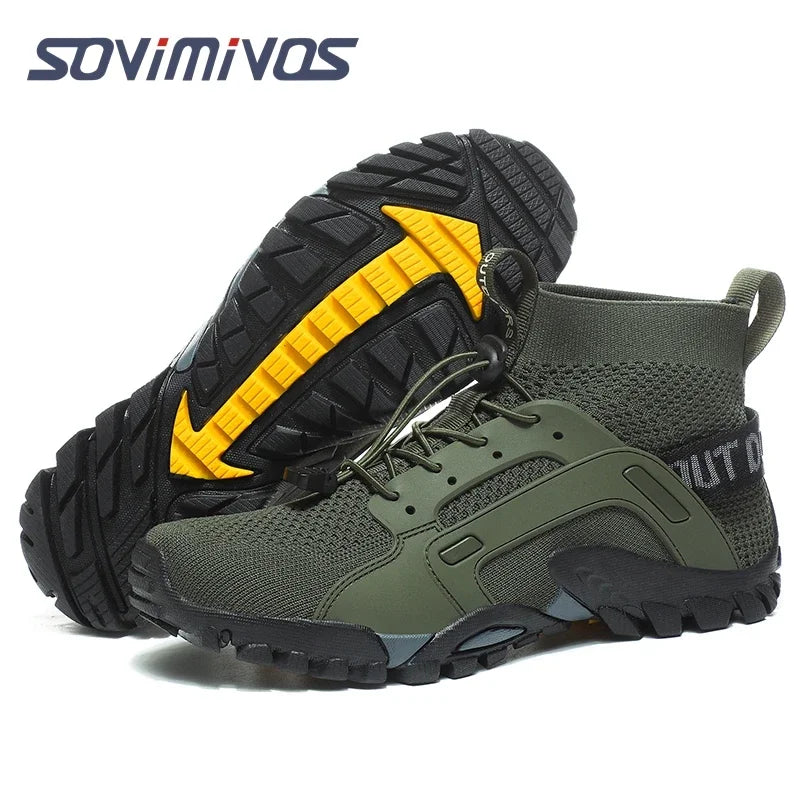 Men's Cross-Trainer Barefoot Upstream Swimming Shoes