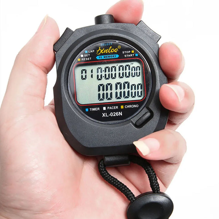 Multi-Function Sports Stopwatch