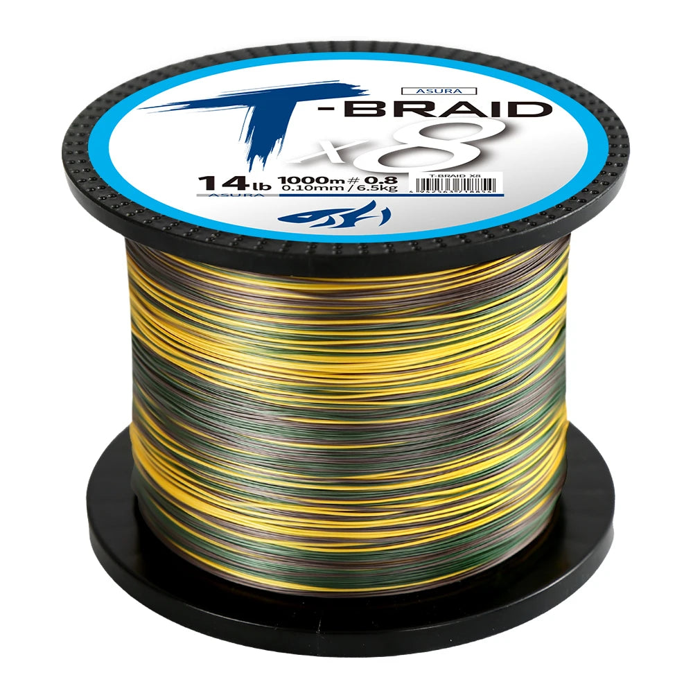 ThornsLine X8 Upgrade Braid Fishing Line