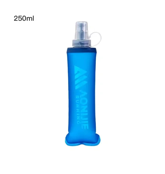 AONIJIE SD09 SD10 250ml 500ml Soft Flask Folding Collapsible Water Bottle